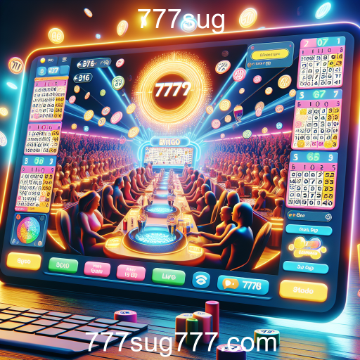 Divirta-se com Bingo Online no 777sug: Tradição e Inovação em um Só Lugar
