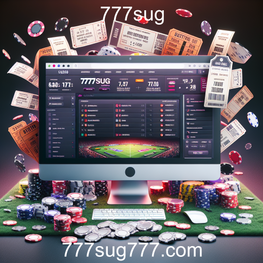 Apostas Esportivas no 777sug: Uma Experiência Empolgante
